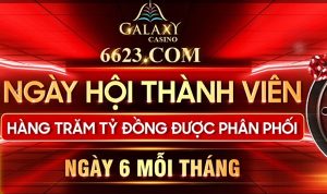 nạp tiền nhà cái Galaxy 6623