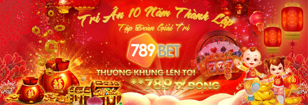 Nhà cái 789bet uy tín bảo mật