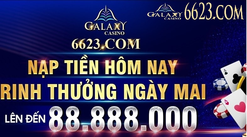 cuợc ngay tại nhà cái 6623