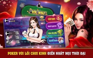 Texas Poker viet nam