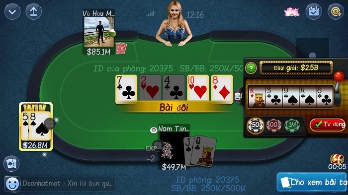 poker pro vn