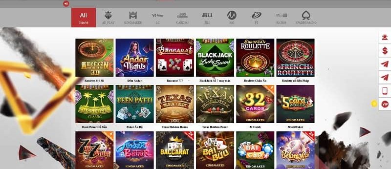 Những thuật ngữ cơ bản của Roulette