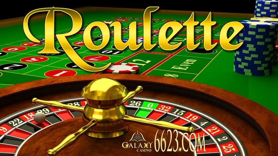 Tìm hiểu về Roulette