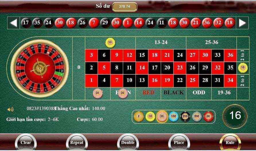 Một vài thuật ngữ Baccarat mà người chơi nên biết