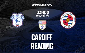 nhan dinh bong da soi keo Cardiff vs Reading hang nhat anh championship hom nay