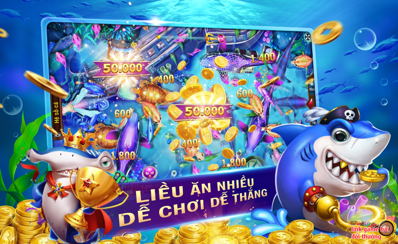 Ưu điểm của cổng game Bắn cá Thần Tài