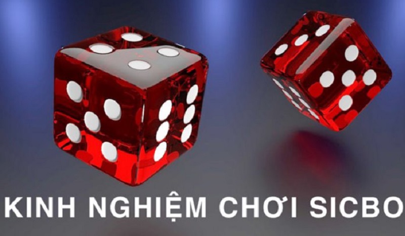 Kinh nghiệm chơi Sicbo dễ chiến thắng nhất