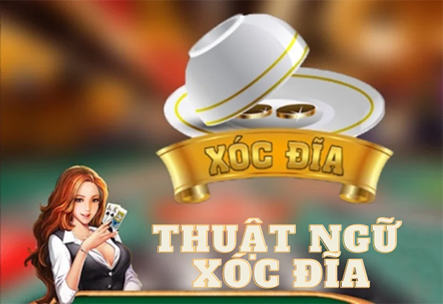 xóc đĩa