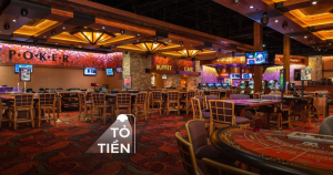 Cách kiếm tiền trong casino