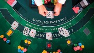 Giới thiệu về Blackjack