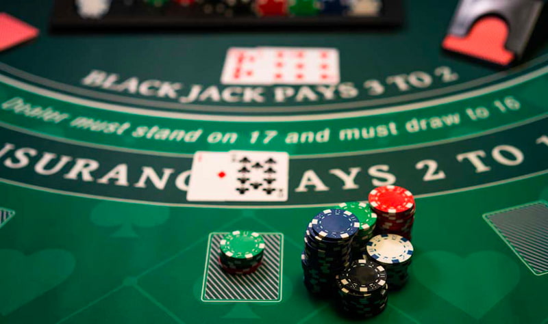 Luật chơi và cách chơi Blackjack