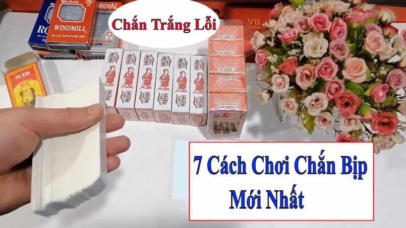 Hành động lừa bịp tinh vi của cách đánh chắn giỏi