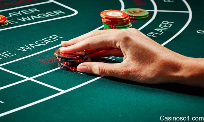 Baccarat có bị cấm không 1