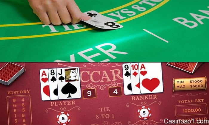 Baccarat có bị cấm không 2