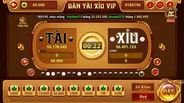 Liệu tài xỉu online có bịp?