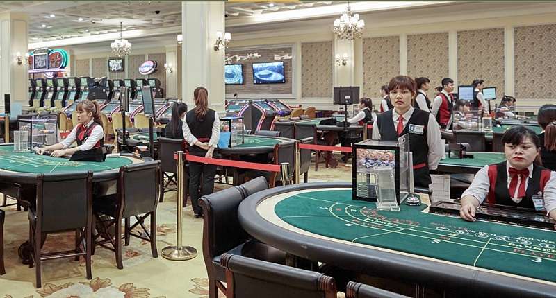 casino hạ long