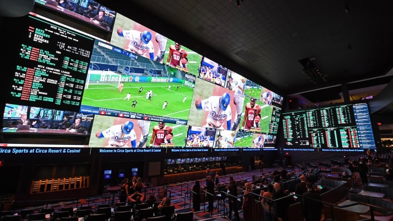 The odds of Canada legalizing single-game sports betting look better than ever | CBC Sports