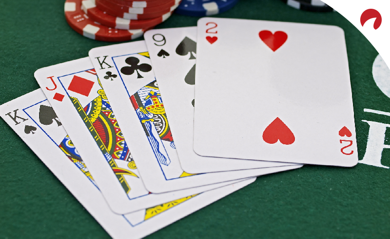 5 Card Draw Poker | Five Handed Poker | 5 Card Draw Rules